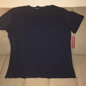 💰Navy blue tee shirt